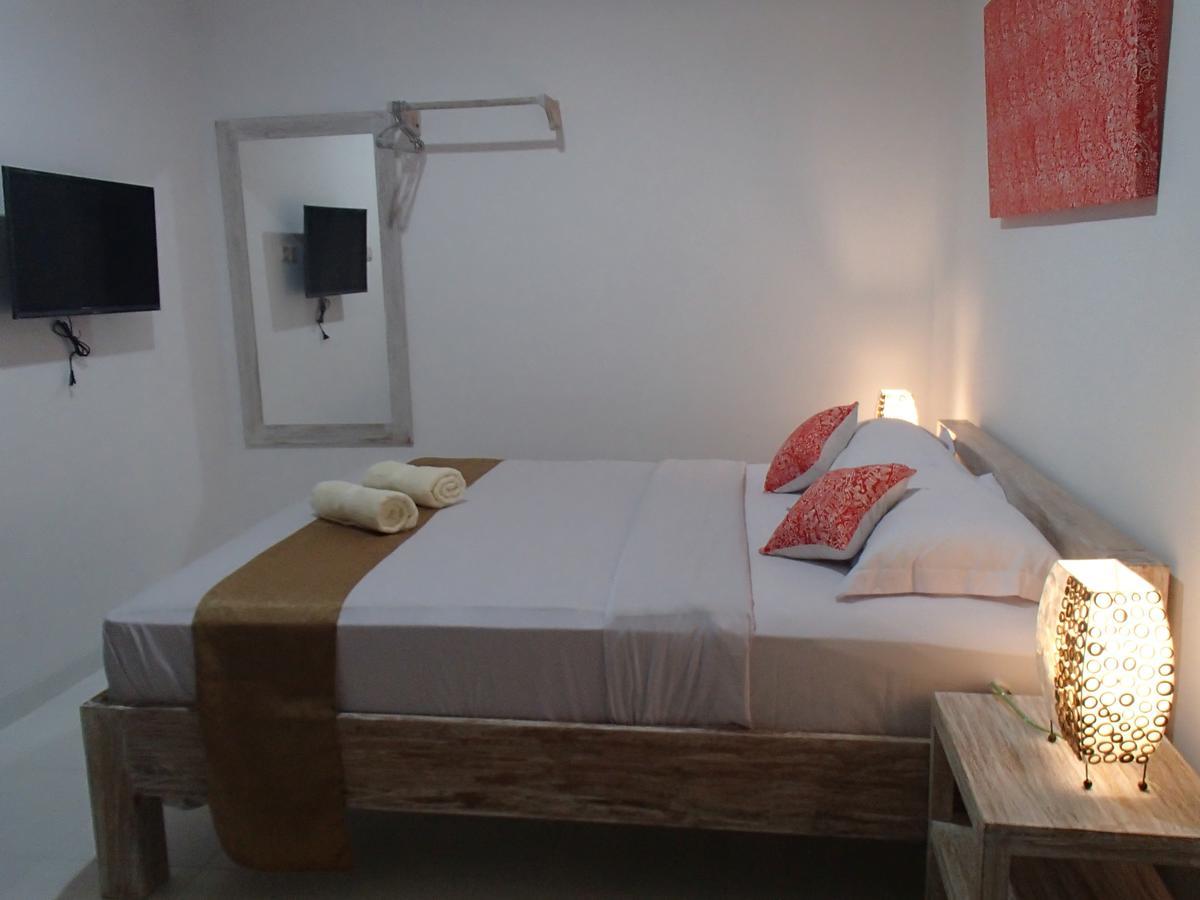 Askara Guest House & Hostel ウブド エクステリア 写真