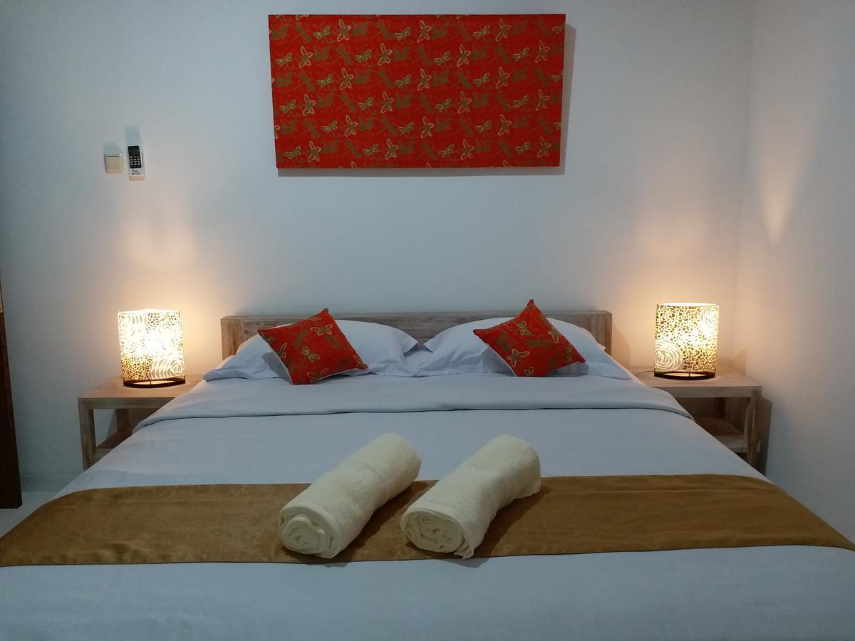 Askara Guest House & Hostel ウブド エクステリア 写真