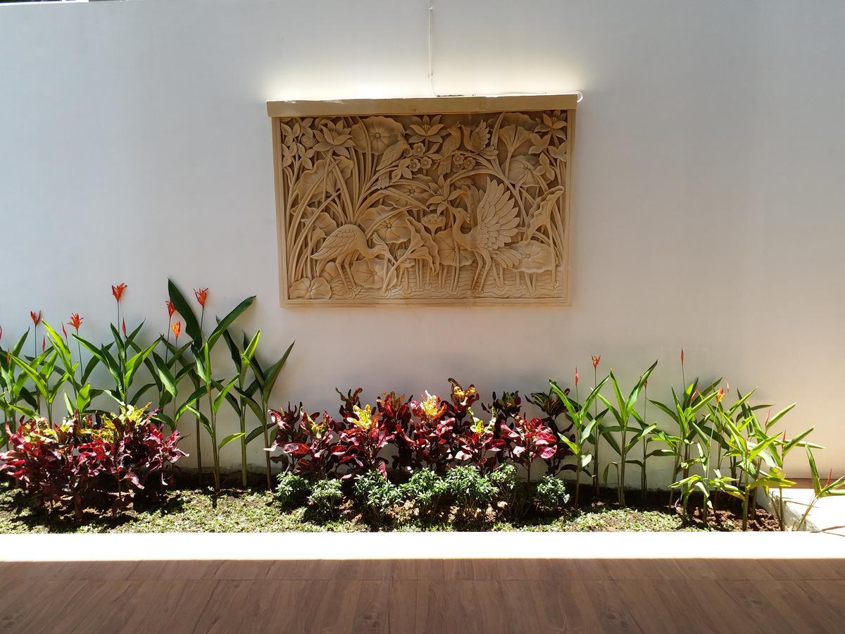 Askara Guest House & Hostel ウブド エクステリア 写真