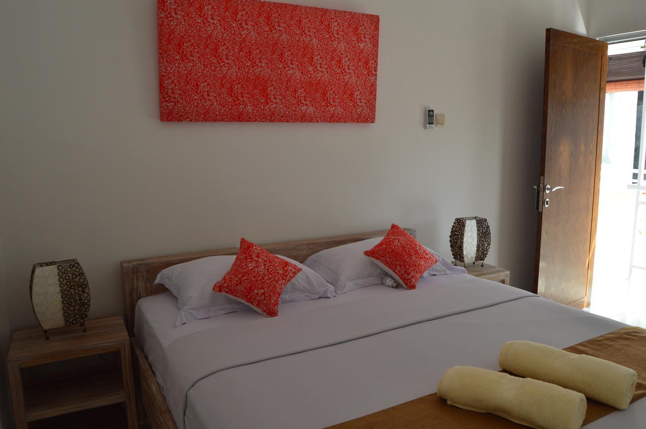 Askara Guest House & Hostel ウブド エクステリア 写真