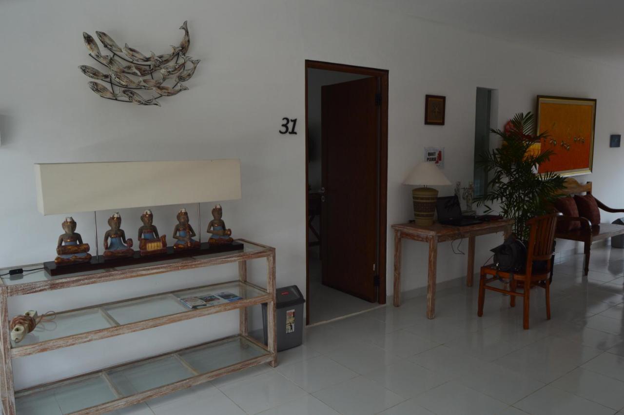 Askara Guest House & Hostel ウブド エクステリア 写真